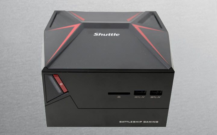 Shuttle X1 Mini PC Review - Tom's Hardware | Tom's Hardware