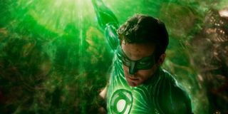 Green Lantern Hal Jordan Ryan Reynolds