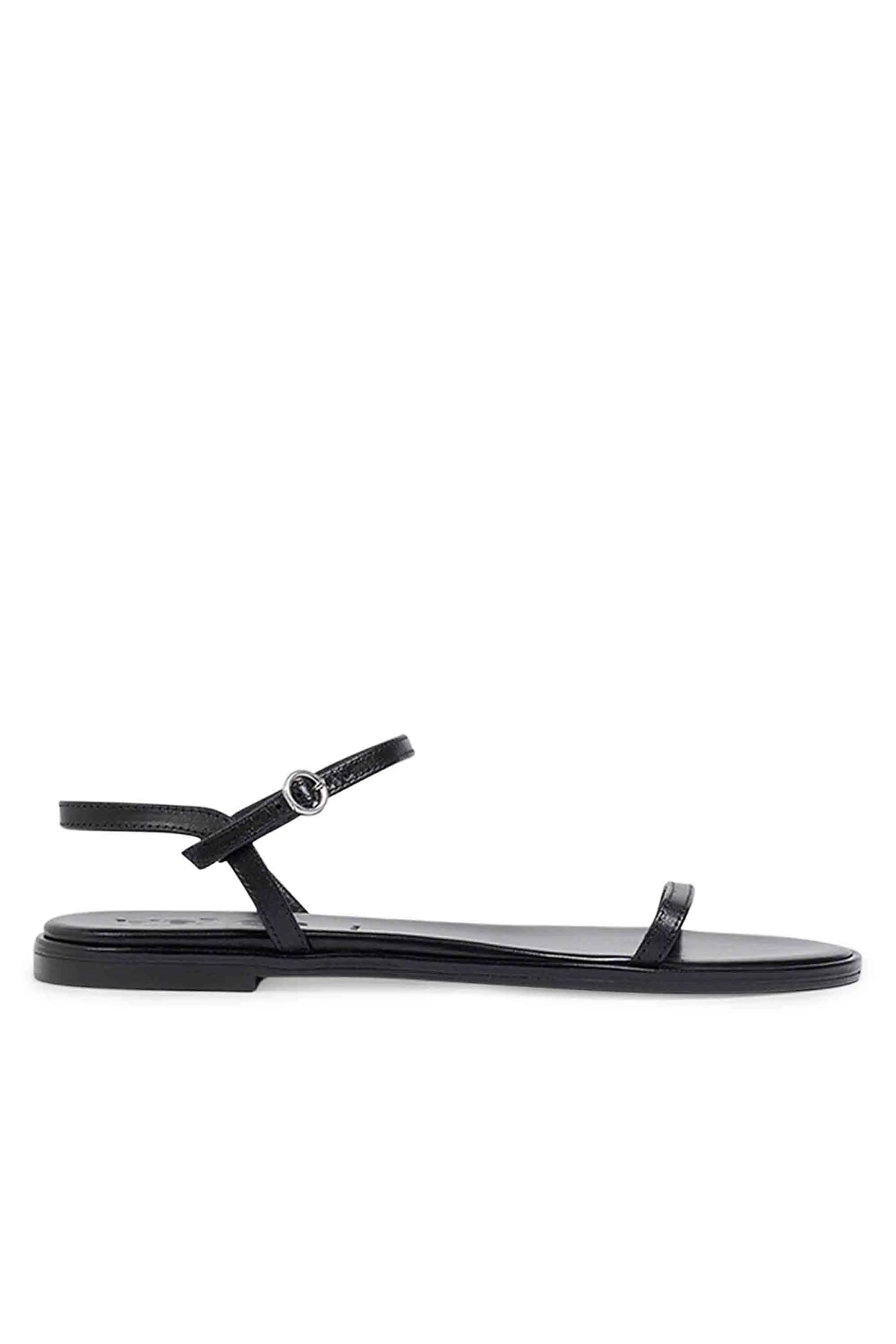 aeyde, Nettie Leather Ankle-Strap Sandals