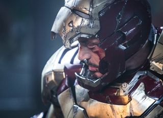 Iron Man 3 - Robert Downey Jr as Tony Stark