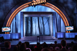 Scharff Weisberg Supplies Large Lighting Rig For Comedy Central Presents