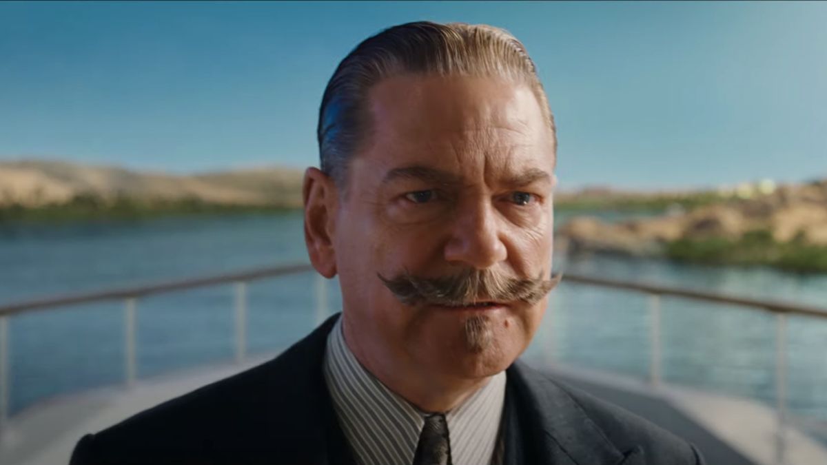 New Death On The Nile Trailer Has More Murder And Intrigue, But Less ...