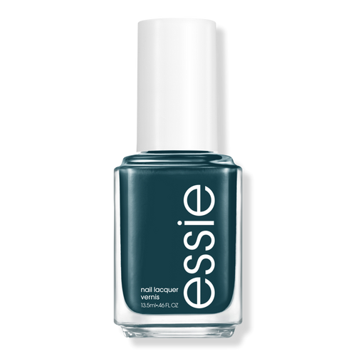 Blues + Greens Nail Polish - in Plane View