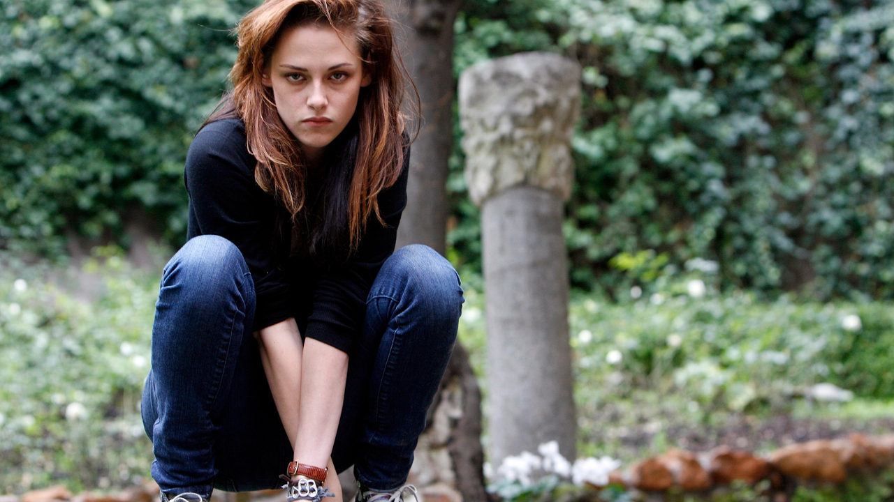 Kristen Stewart in Twilight