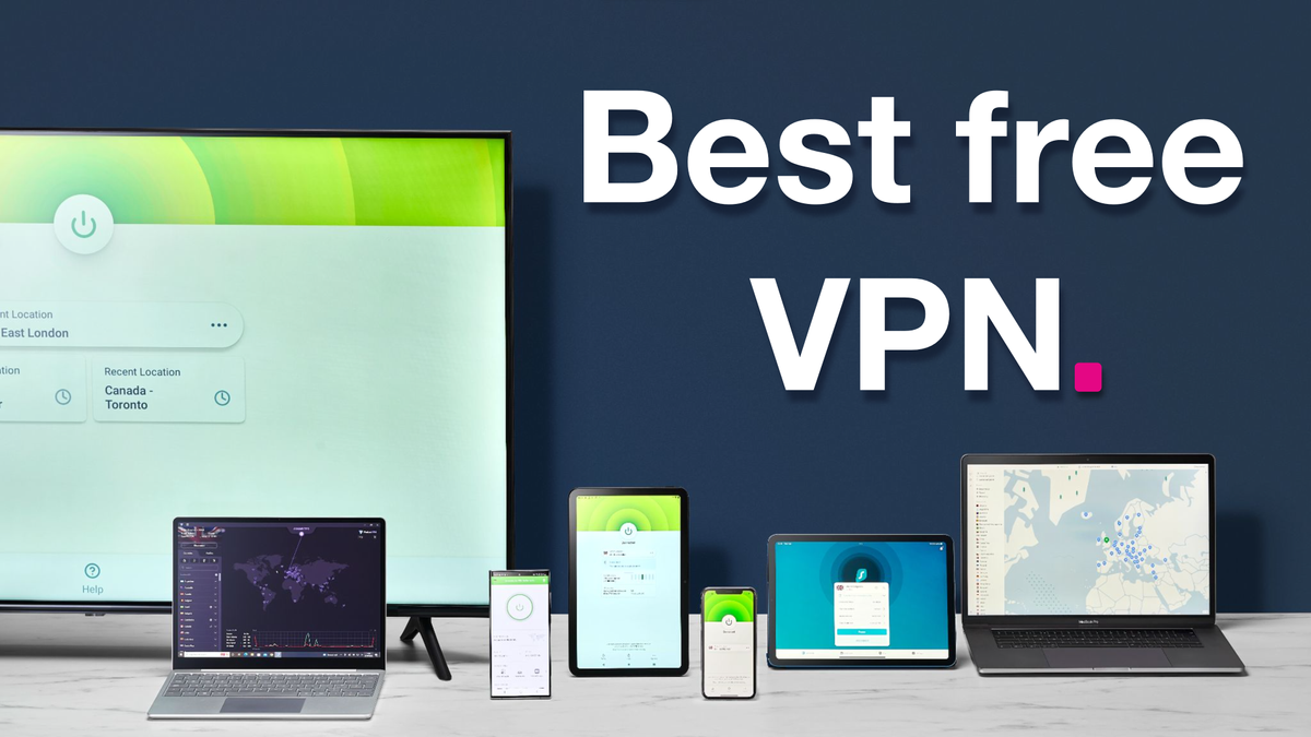 Top-Rated VPN 2025: Unmatched Security and Speed