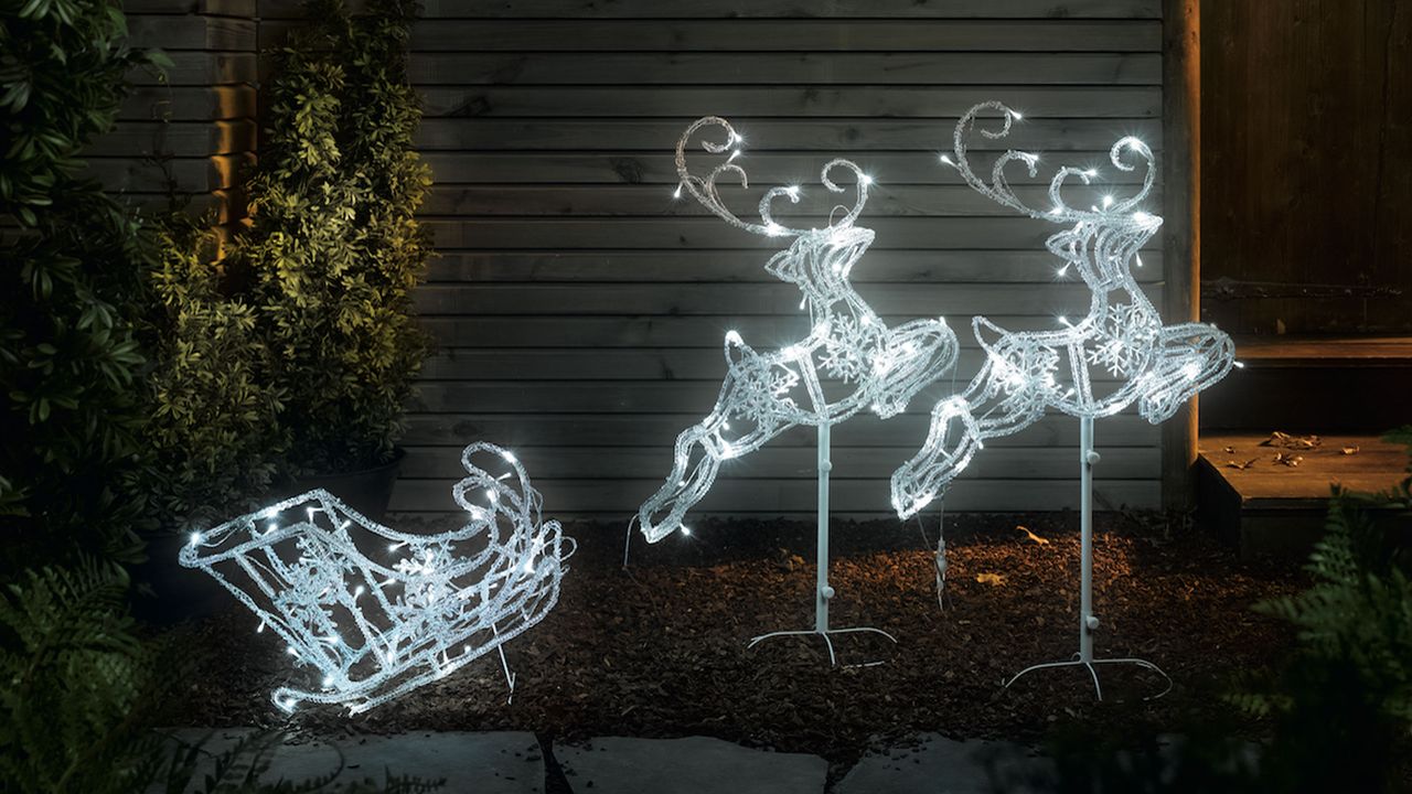 Lidl outdoor christmas lights