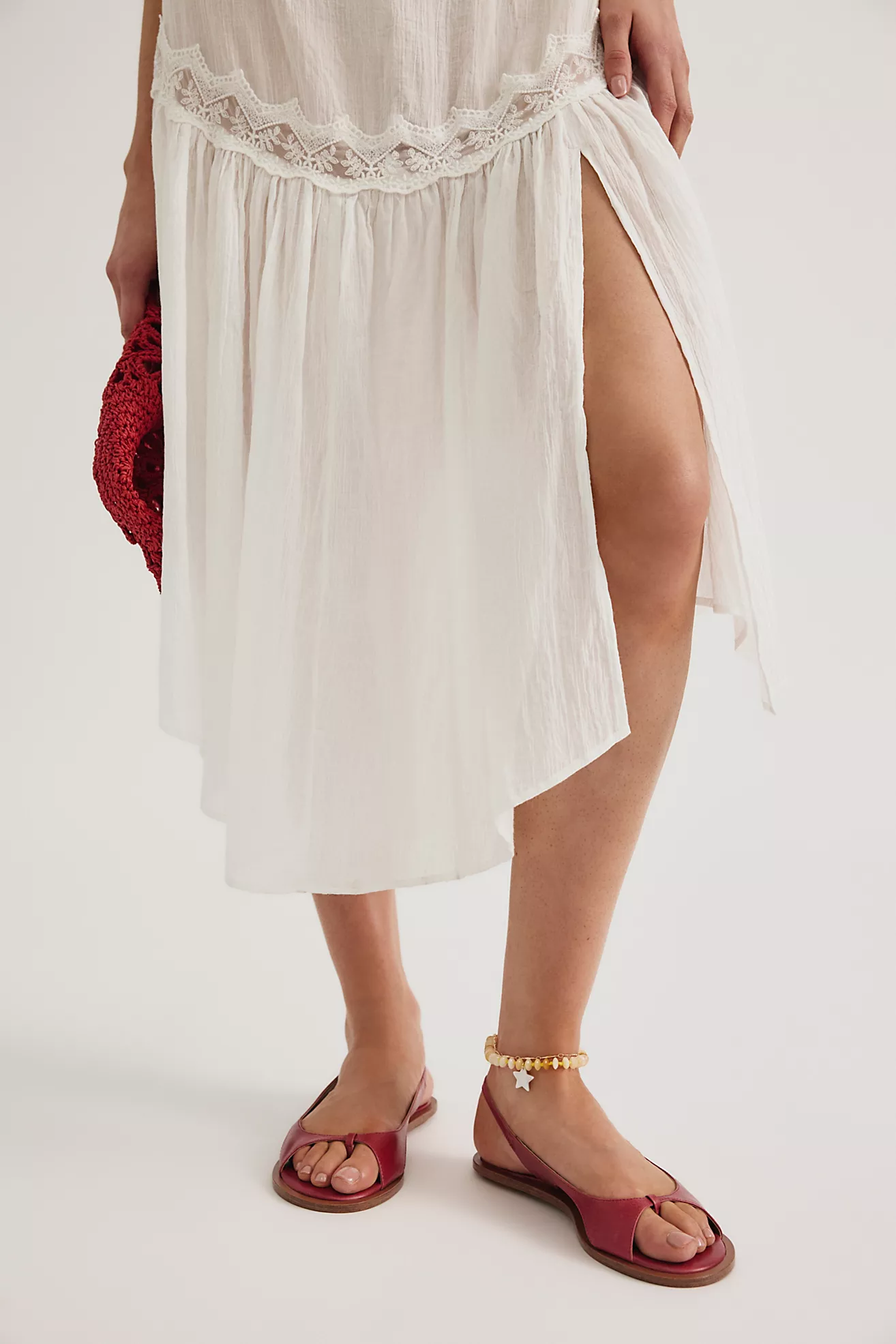 Serena Strappy Sandals