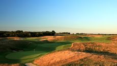 The 12th at Erin Hills in Wisconsin 