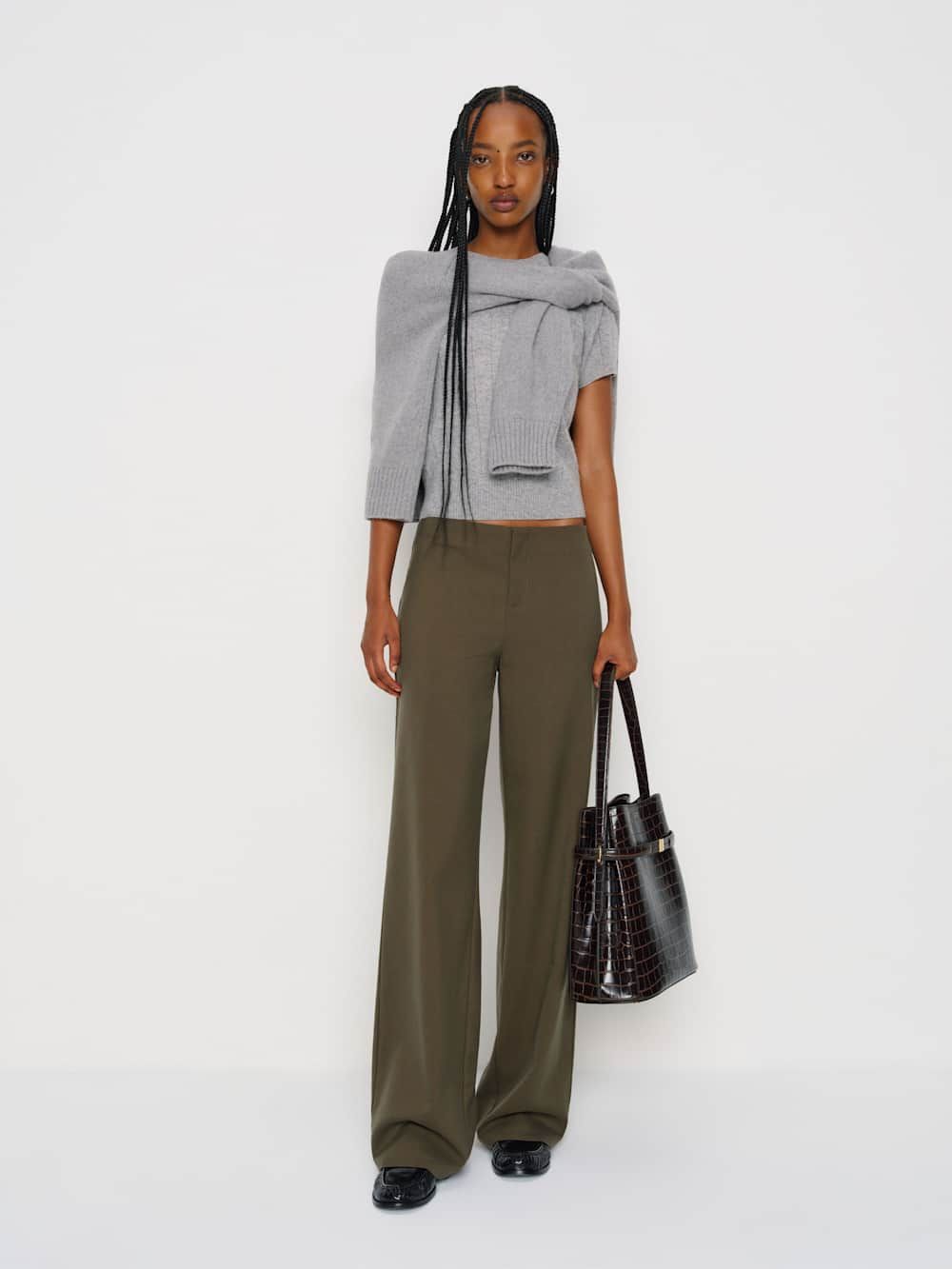 Vida Low Rise Pant