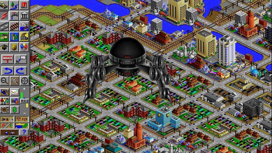 SimCity 2000