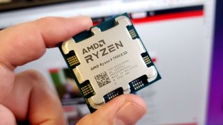 AMD Ryzen 9 7950X3D processor