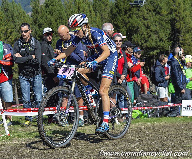 Pauline Ferrand Prevot (France)