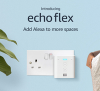 Echo Flex – Bring Alexa to more spaces £25£14