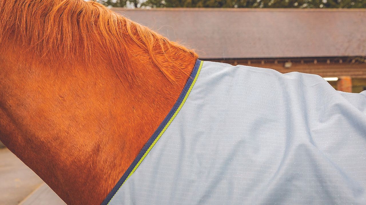 Masta Vento lightweight turnout review