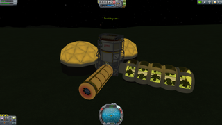 Kerbal Space Program mod - Umbra Space Industries