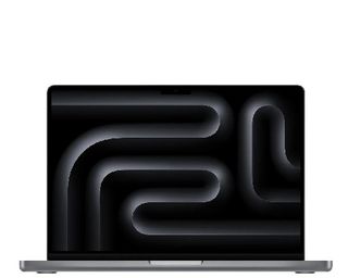 Product shot of MacBook Pro 14 M3