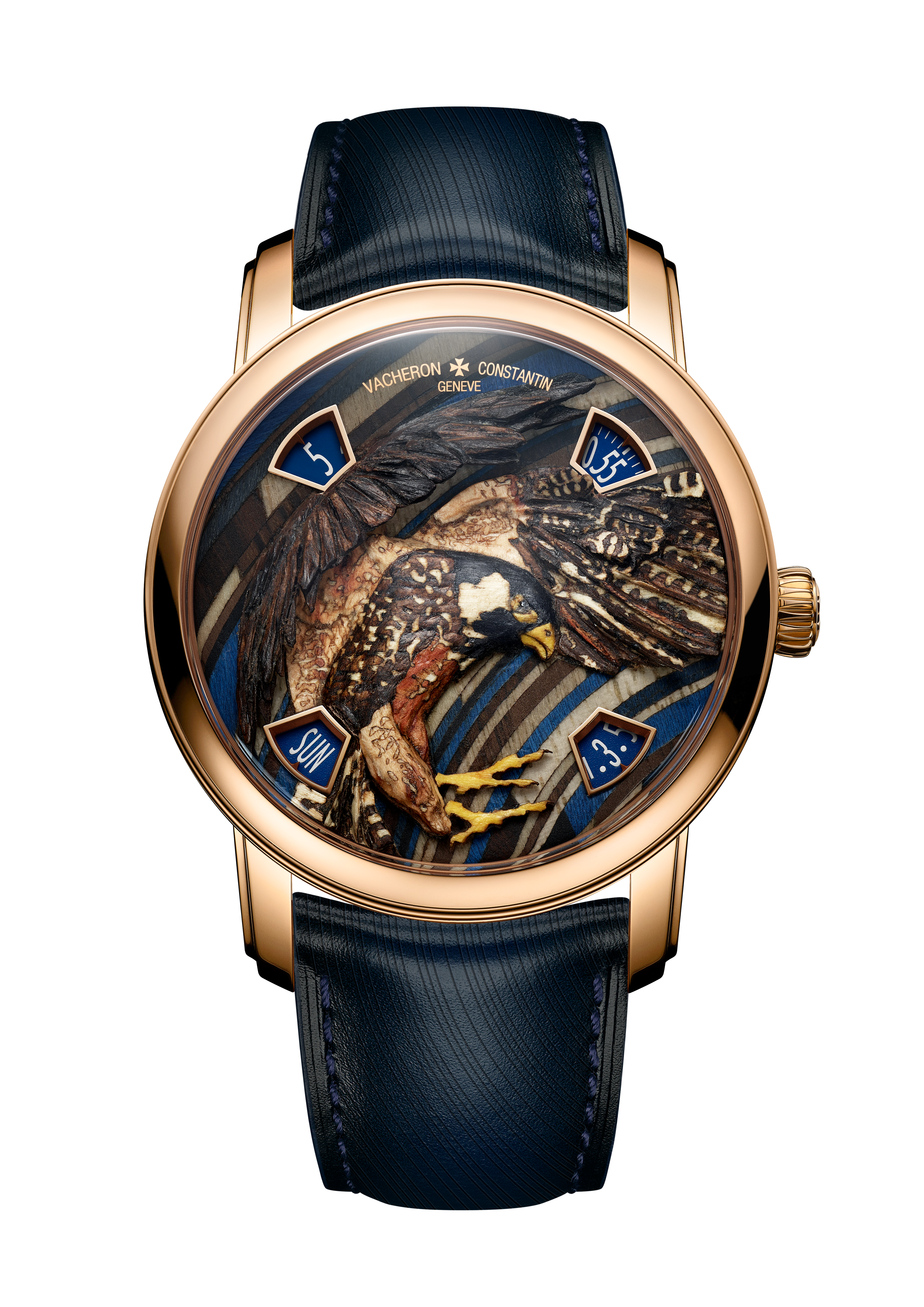 watches with dials designed by artisans