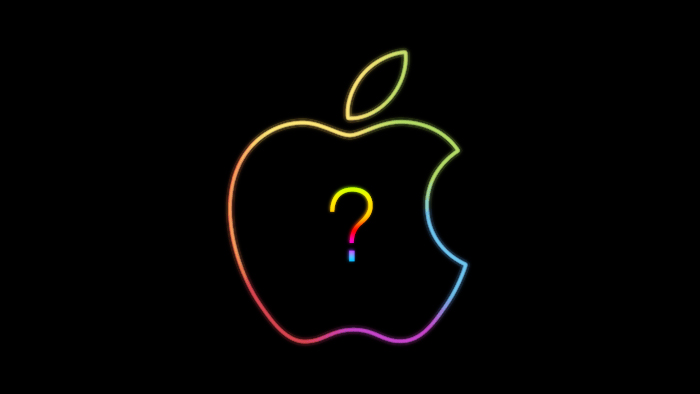 Apple logo