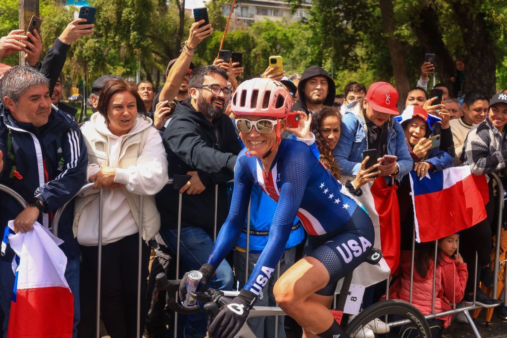 Lauren Stephens goals for US Professional ITT success to safe spot at Olympic Video games