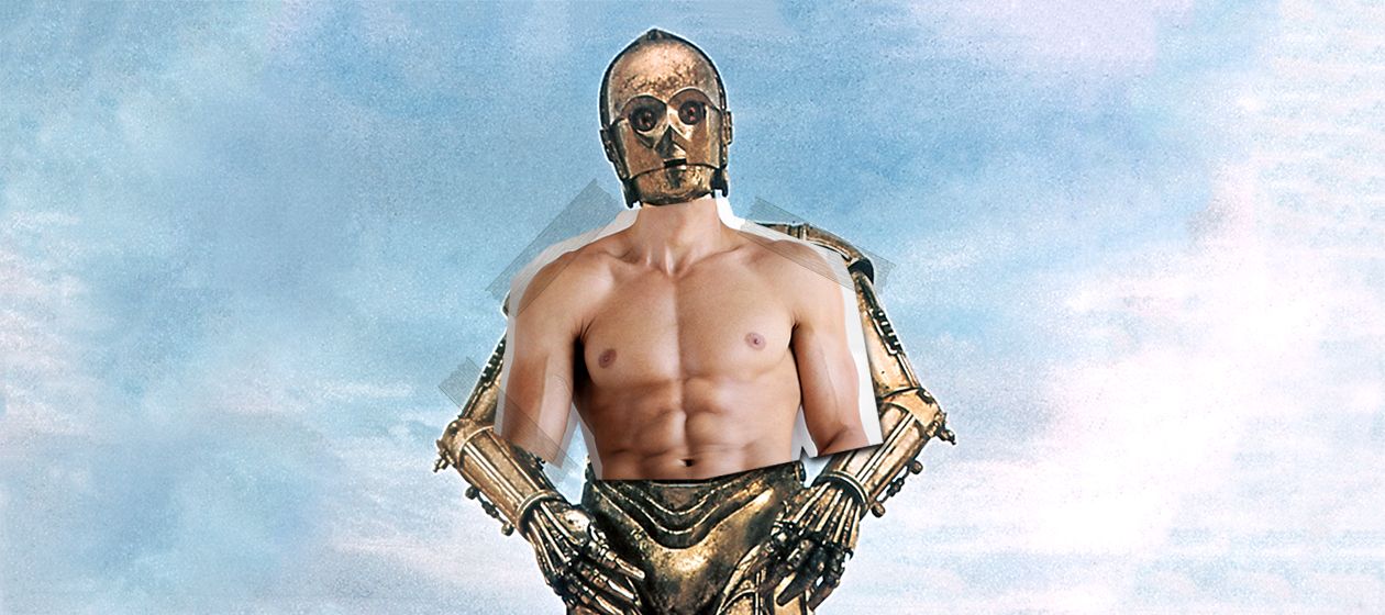 C-3PO.