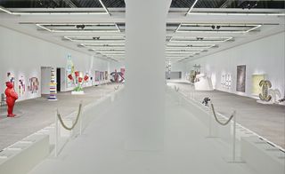 Chanel Installation view