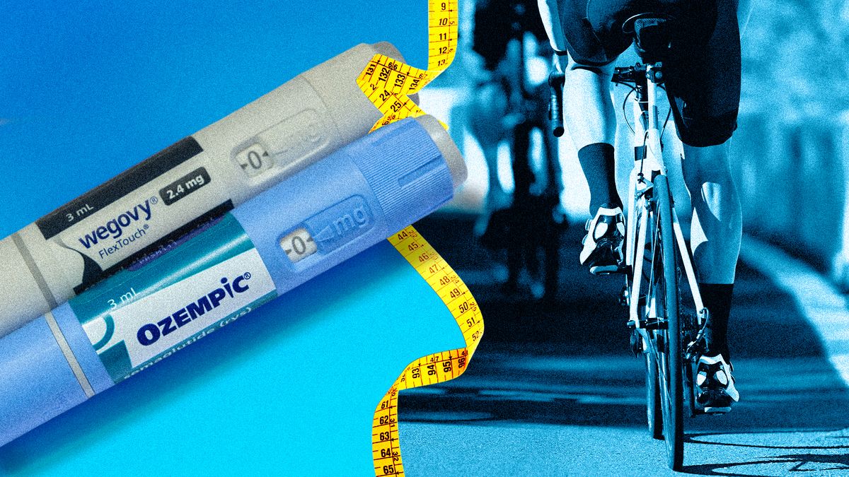 'Easier than getting a bag of sweets from the shops' - Weight loss drugs are everywhere, but are they a recipe for disaster or game changer for cyclists?