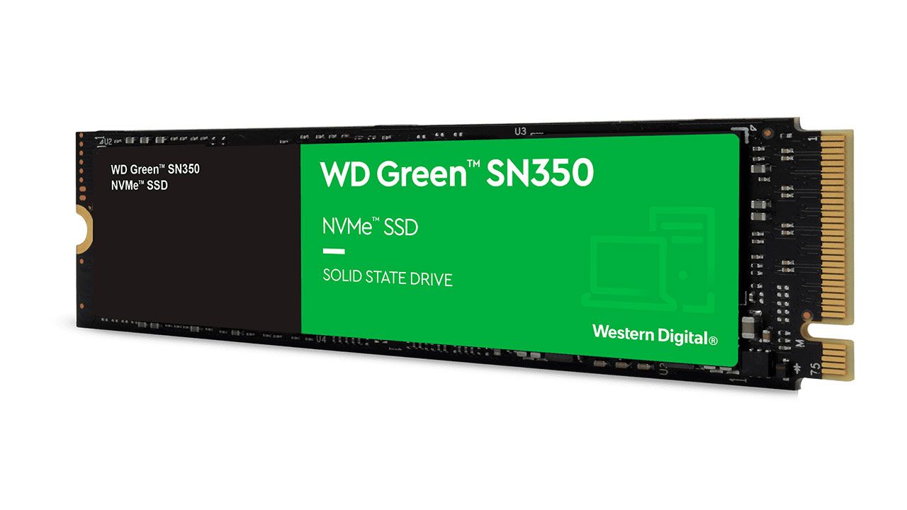 WD Green SN350 2TB【正常100%】 Amazon.com: Western Digital 2TB WD Green SN350 NVMe Internal