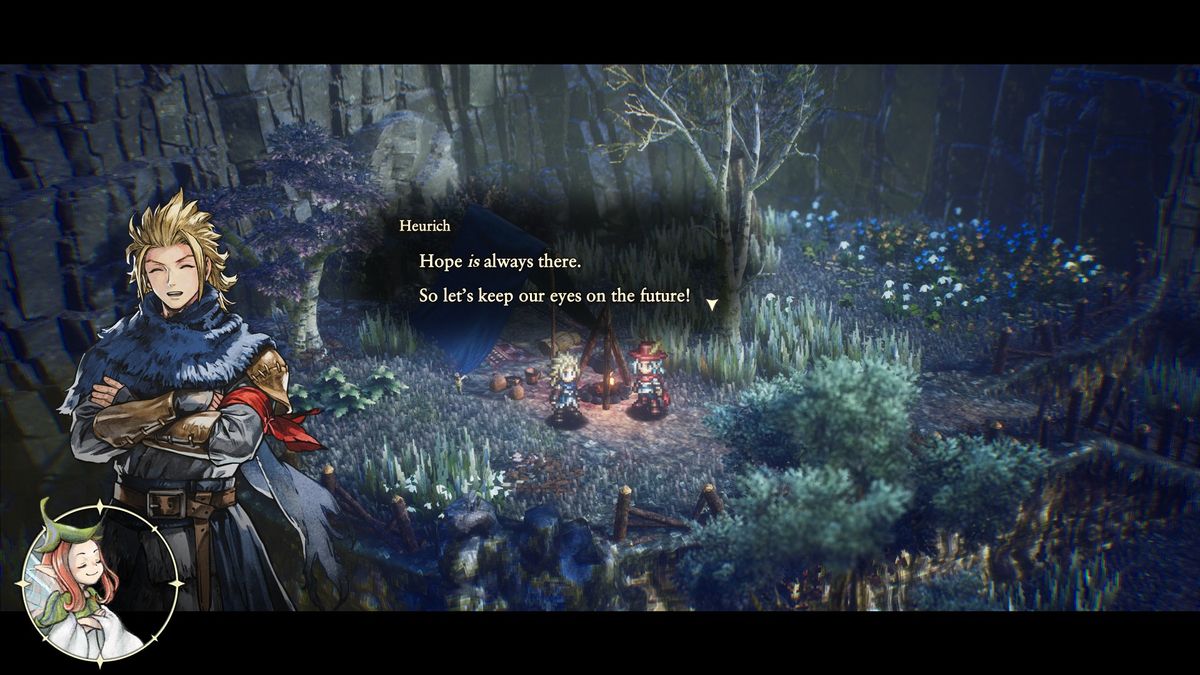 The Adventures of Elliot HD-2D RPG