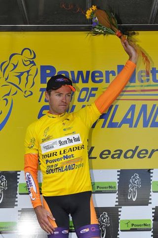 Stage 3 - Cooper claims solo stage victory