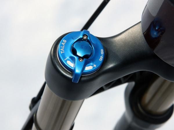 FOX フォックス 32 TALAS 150 FIT RLC 15QR フォーク FOX 32 Talas 150 RLC Fit Fork - Reviews, Comparisons, Specs