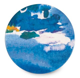 National Trust Murlough Bay View melamine plate