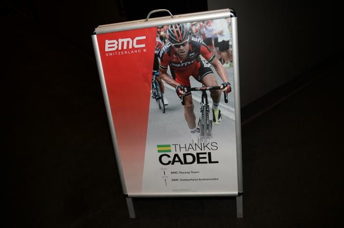The Cadel Evans Great Ocean Road Race will be the BMC leader's last professional race.