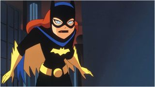 Batgirl in The New Batman Adventures