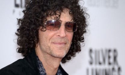 Howard Stern was fired for being "offensive," shocking as that may seem.