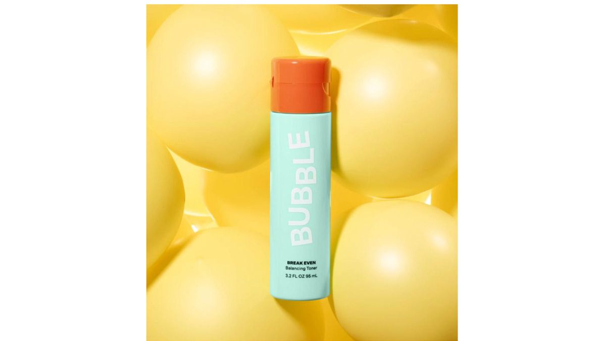 bubble balancing moisturiser
