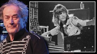 Geoff Downes and Keith Emerson