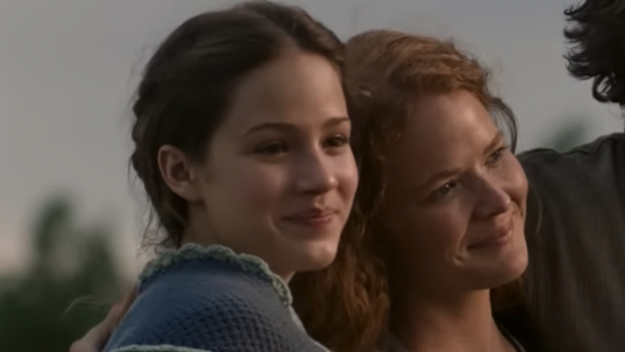 Skywalker Hughes in Little House on the Prairie