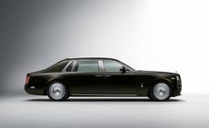 Rolls-Royce Phantom Series II Extended Wheel Base