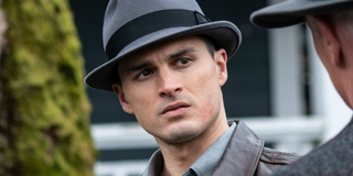 Project Blue Book Michael Malarkey Michael Quinn History