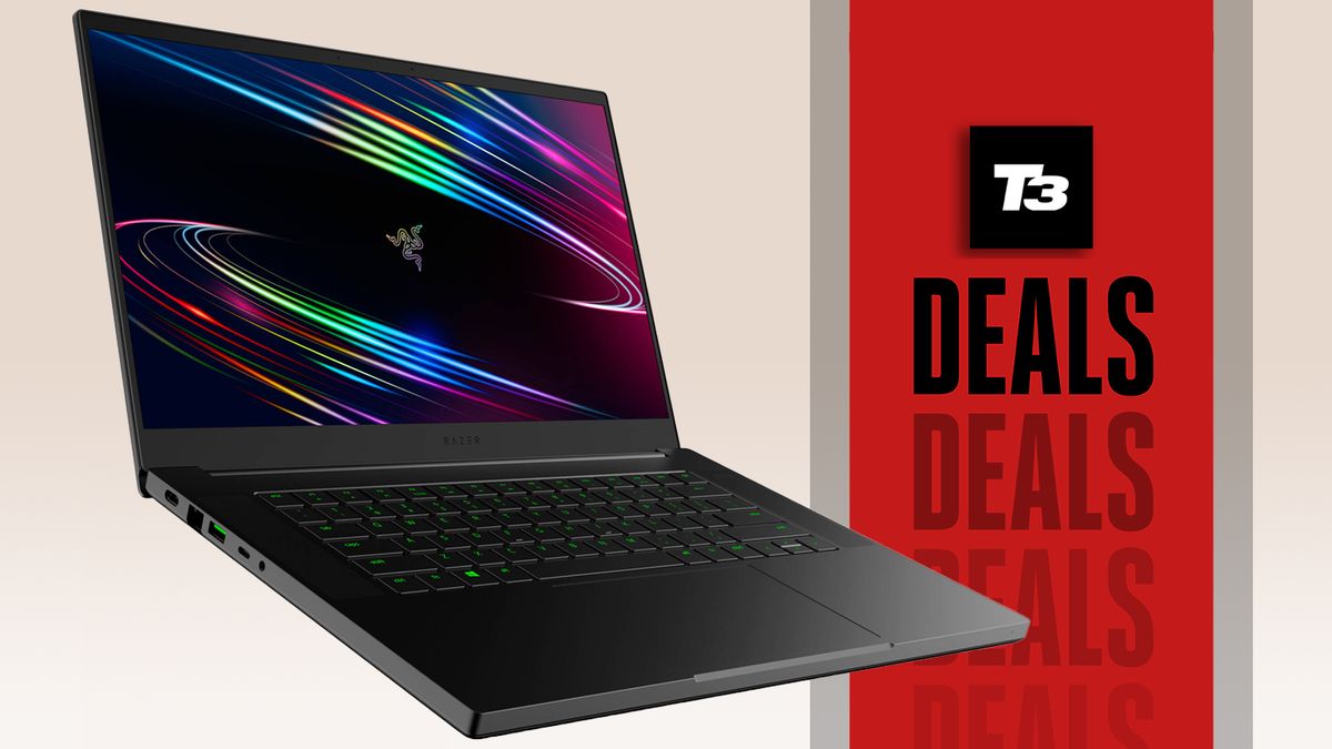 Save big on RTX gaming laptops with these cheap laptop deals at