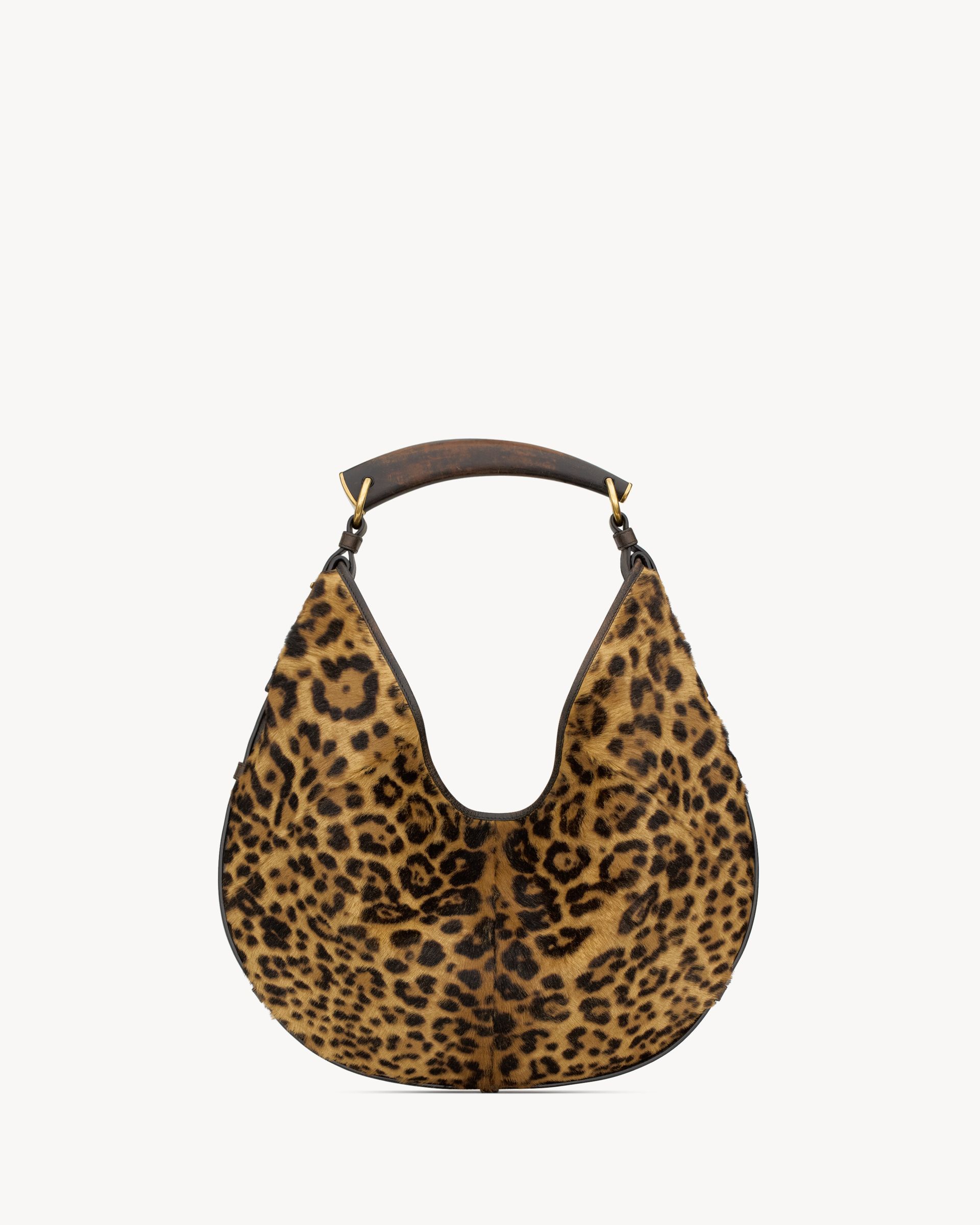 Mombasa Medium in Pony Hair Leather