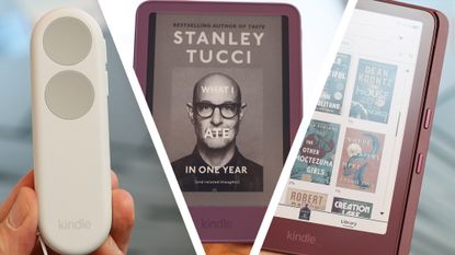 Amazon Kindle lineup 2026
