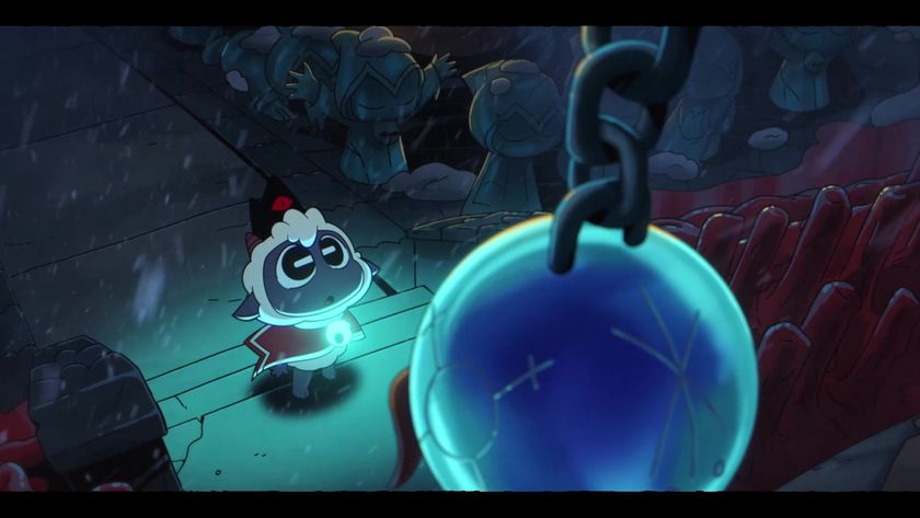 Cult of the Lamb Woolhaven DLC