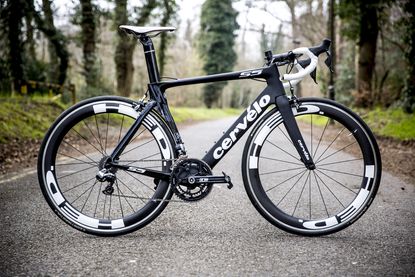 Cervelo S5 revealed as the best selling bike on eBay Cycling Weekly