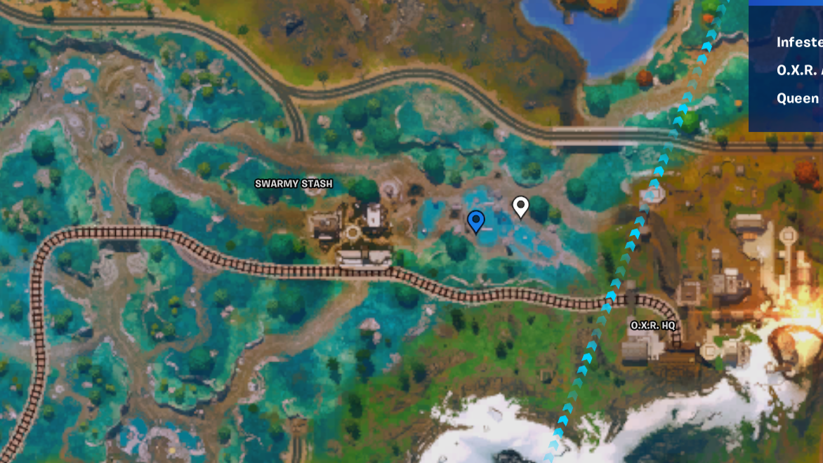 Best landing spots in Fortnite for Chapter 6 Season 4
