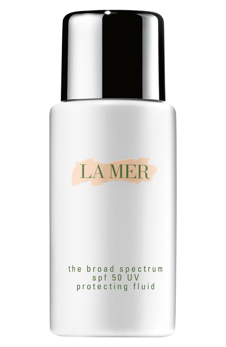 The Broad Spectrum Face Sunscreen Spf 50 Lightweight Lotion