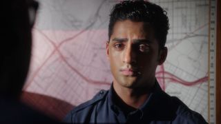 Anirudh Pisharody in 9-1-1