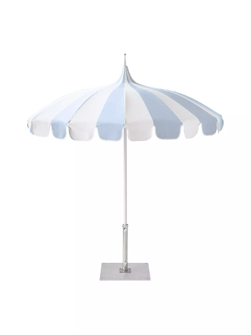 Eastport Striped Umbrella