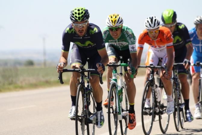 Enrique Sanz (Movistar Team)
