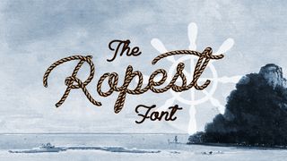 Ropest font